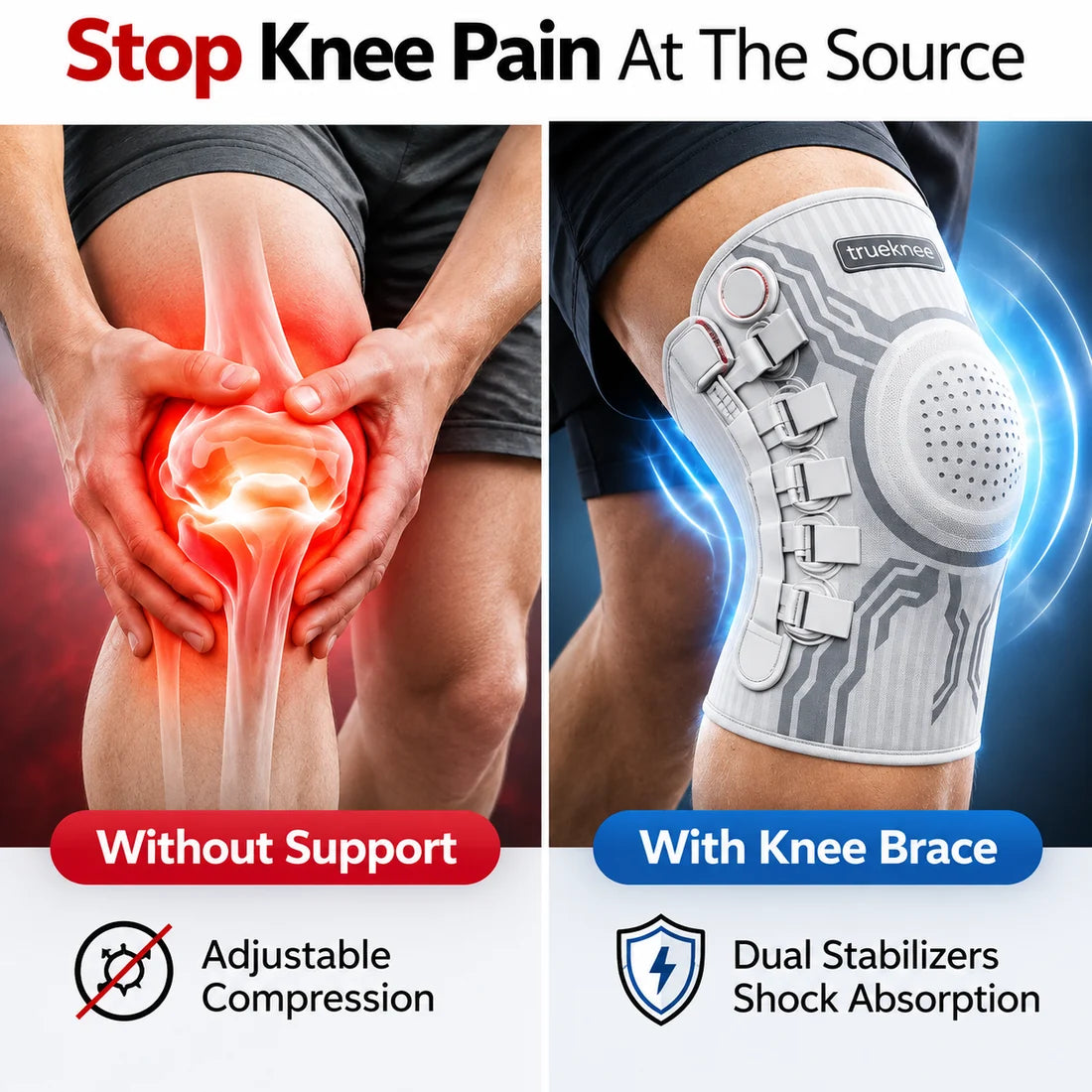 Auraloa Knee Brace