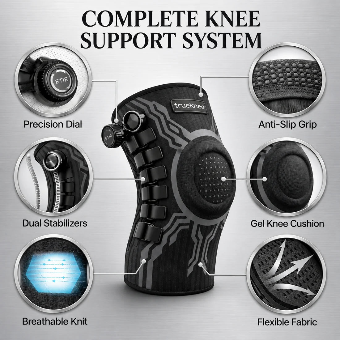 Auraloa Knee Brace