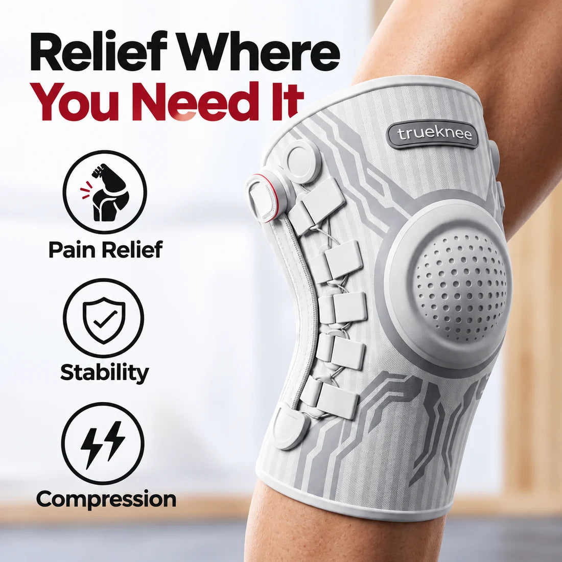 Auraloa Knee Brace