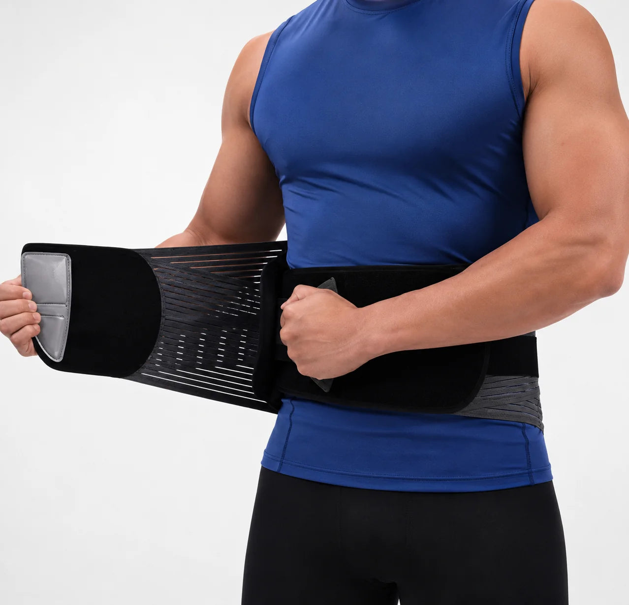 Secure the Auraloa Back Brace